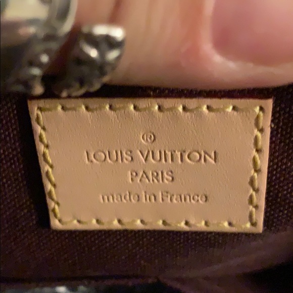 ❤️❤️ BRAND NEW/TRADE RARE LV TURENNE MM❤️❤️ - Picture 8 of 8